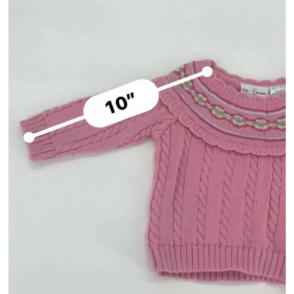 The Children’s Place Sweater Sz 6-9 Mth